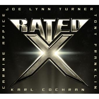 X Rated - 1