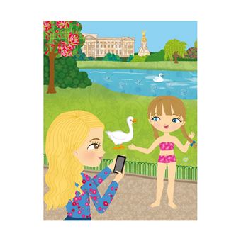 Minimiki- Habille Kate au Royaume-Uni