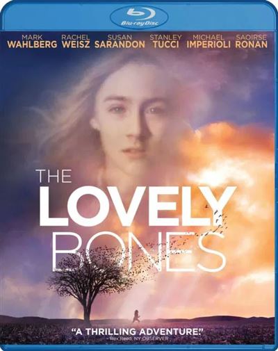 Lovely Bones en Blu-ray