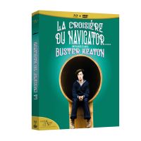La Croisière du Navigator Combo Blu-ray DVD