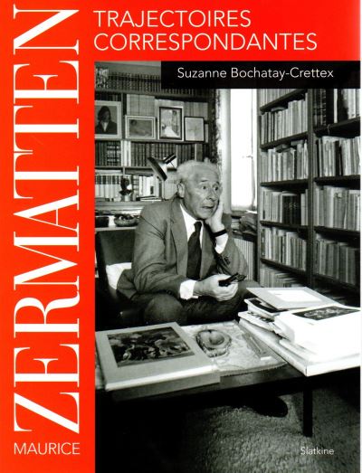 Maurice Zermatten - Suzanne Bochatay-Crettex - broché
