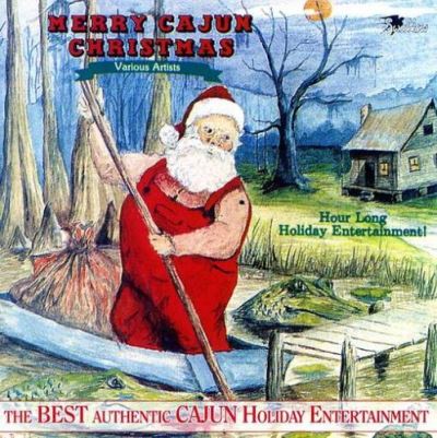 Merry cajun christmas 2/various