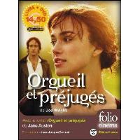 Orgueil et prejuges dvd