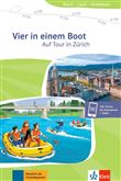 Vier in einem Boot - Auf Tour in Zürich