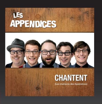 Chantent les chansons des appentices/digipack