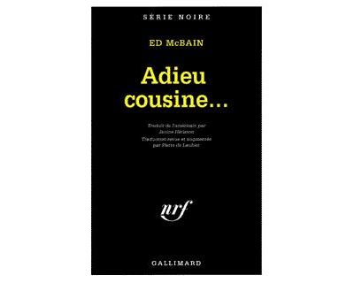 Adieu cousine