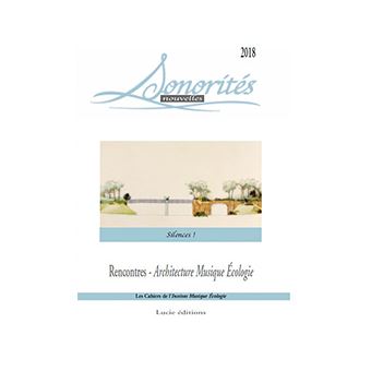 Sonorités nouvelles