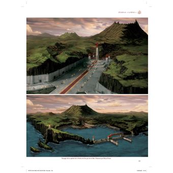 Avatar, Le dernier maître de l'air - artbook - Les secrets de la série animée