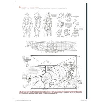 Avatar, Le dernier maître de l'air - artbook - Les secrets de la série animée