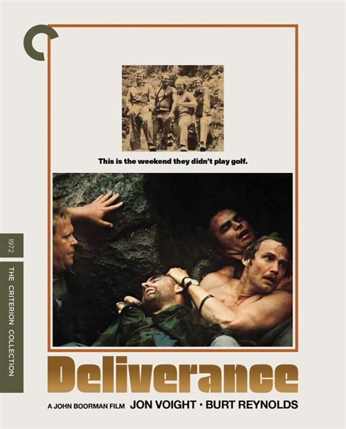 Délivrance en 4K Ultra HD, Blu-ray, DVD