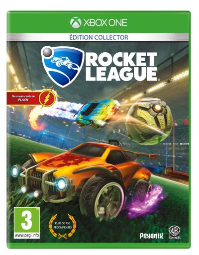 Rocket League Edition Collector Xbox One