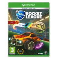 Rocket League Edition Collector Xbox One