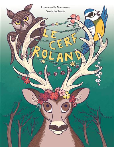 Cerf roland (Le)