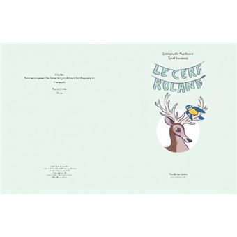 Cerf roland (Le)