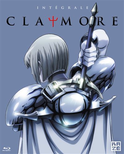 Claymore L'intégrale de la série Blu-ray - Blu-ray - Achat & prix