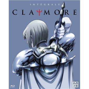 Claymore L'intégrale de la série Blu-ray - Blu-ray - Achat