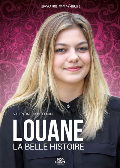 Louane - Valentine Hostequin - broché