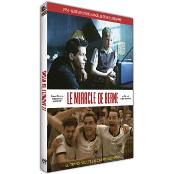 Le miracle de Berne DVD