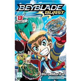 Beyblade Burst T13