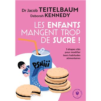 Les enfants mangent trop de sucre