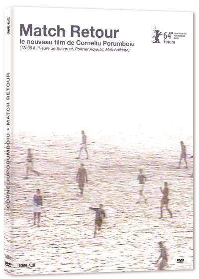 Match retour DVD