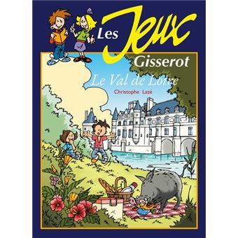 Je m'amuse avec le Val de Loire