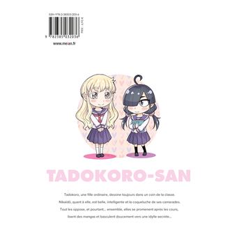 Tadokoro-San