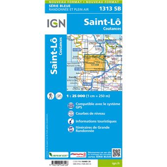 Saint-Lô, Saint-Sauveur-Lendelin