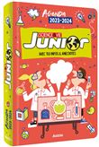 Agenda science & vie junior 2023-2024