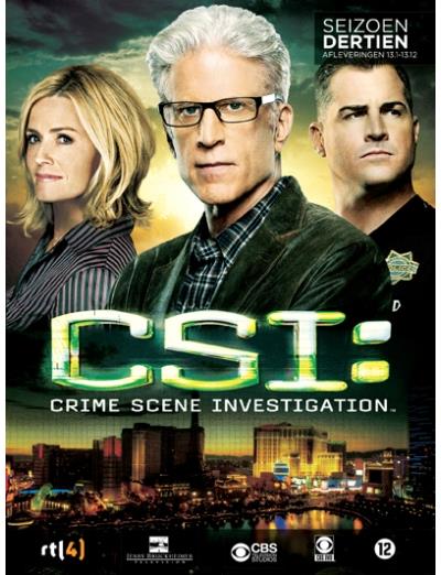 CSI LAS VEGAS 13 PART 1-VN