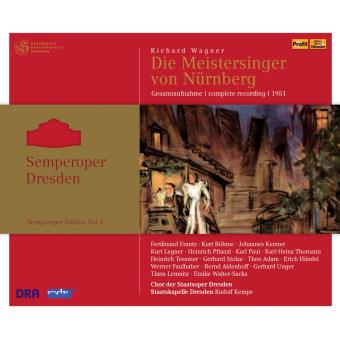 Die Meistersinger von Nürnberg