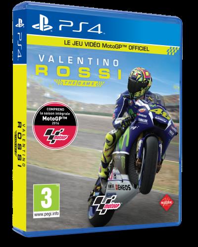 Valentino Rossi The Game PS4