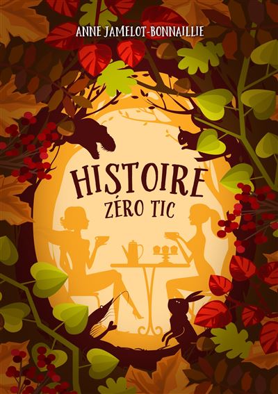 Histoire zéro tic - Anne Jamelot-Bonnaillie - broché