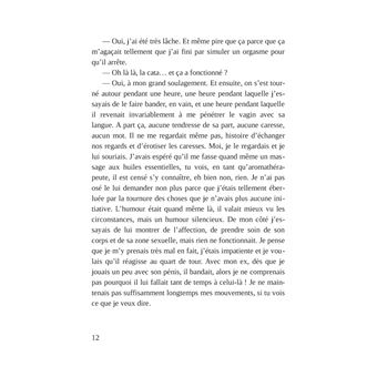 Histoire zéro tic