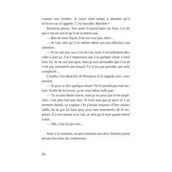 Histoire zéro tic