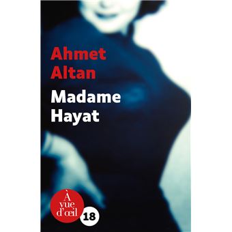 Couverture : Madame Hayat