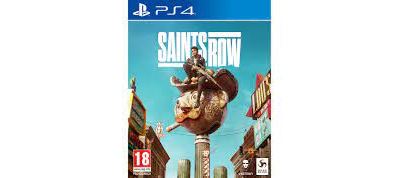 SAINTS ROW DAY ONE EDITION PS4 (D)
