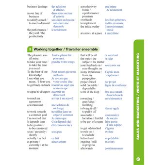 Top actuel Anglais des affaires 2023 - 2024