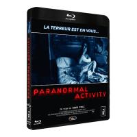 Paranormal Activity - Blu-Ray