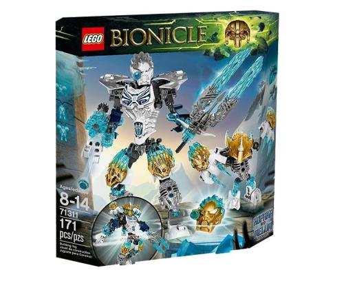 LEGO® BIONICLE® 71308 Tahu - Unificateur du Feu