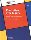 L'entretien avec le jury
