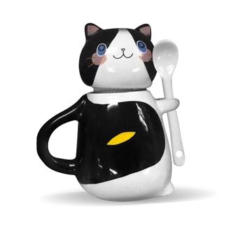 Coffret Ma pause chat kawaii