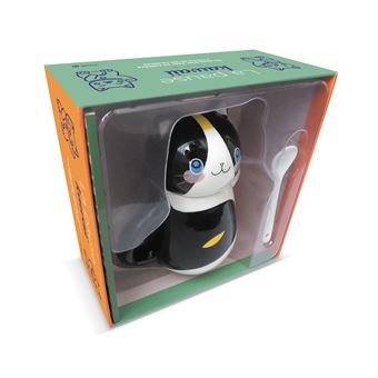 Coffret Ma pause chat kawaii