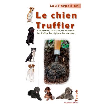Le chien truffier