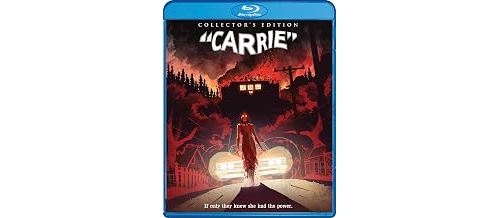 Carrie Edition Collector Blu-ray