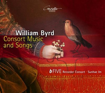 Musique pour consort et musique vocale
