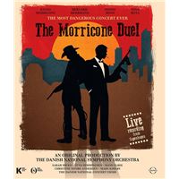 The Morricone Duel Blu-ray