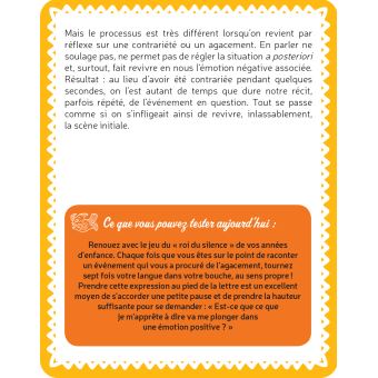 Ma challenge box - Enfin libre et heureux grâce aux accords toltèques