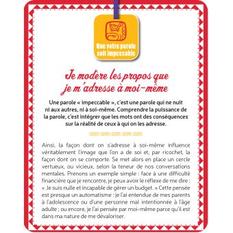 Ma challenge box - Enfin libre et heureux grâce aux accords toltèques