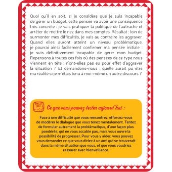 Ma challenge box - Enfin libre et heureux grâce aux accords toltèques